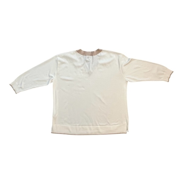 NWOT Land’s End V-Neck Sweater, Women’s Plus 2X - Picture 5 of 8